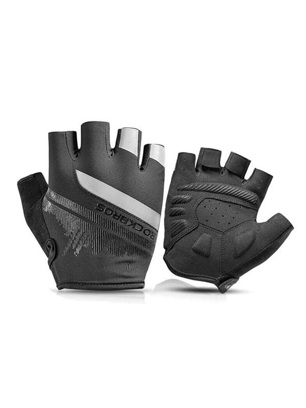 Rockbros S247 L cycling gloves - black