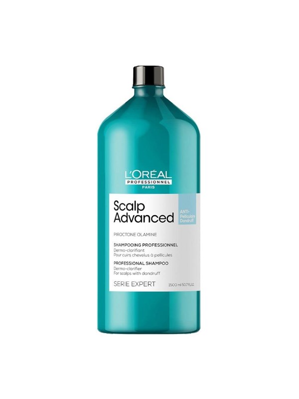 L`Oreal Professionnel Anti-Dandruff Hair Shampoo 1500 ml