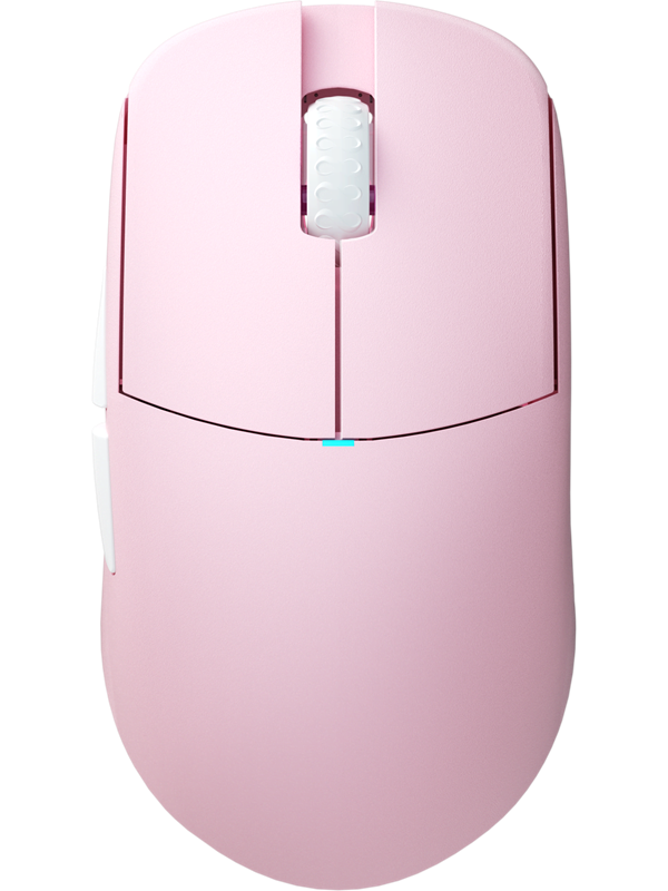 Lamzu Atlantis Mini Champions Edition - Gaming Maus (Pink)