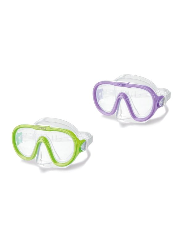 Intex Sea Scan Schwimm-Masken, 2 sort., Alter 8+