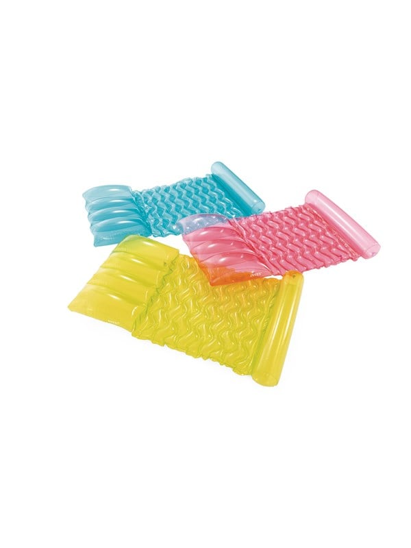 Intex Transparente Wasser-Hängematte, 3 sort., 173x89 cm, 1 pcs