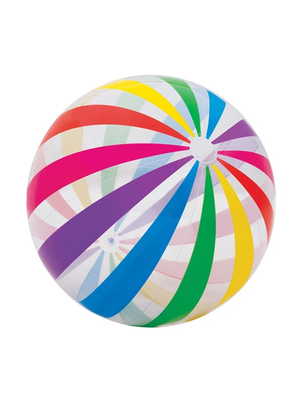 Intex - Beach Ball Stripe 107cm