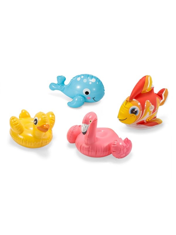 Intex Puff 'N Play Wasserspielzeug 4 sort.