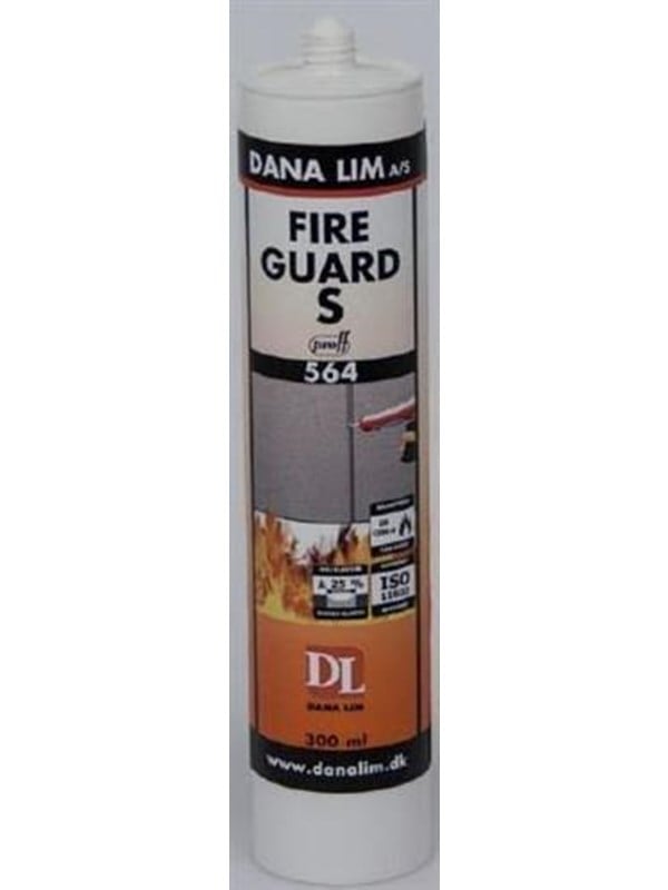Dana Lim Fire Guard S564 Brandschutzfugenmasse
