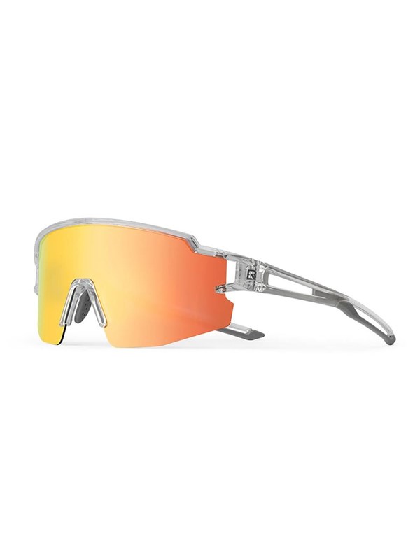 Rockbros Kids Cycling Glasses Polarized UV Protection Children's - Gray
