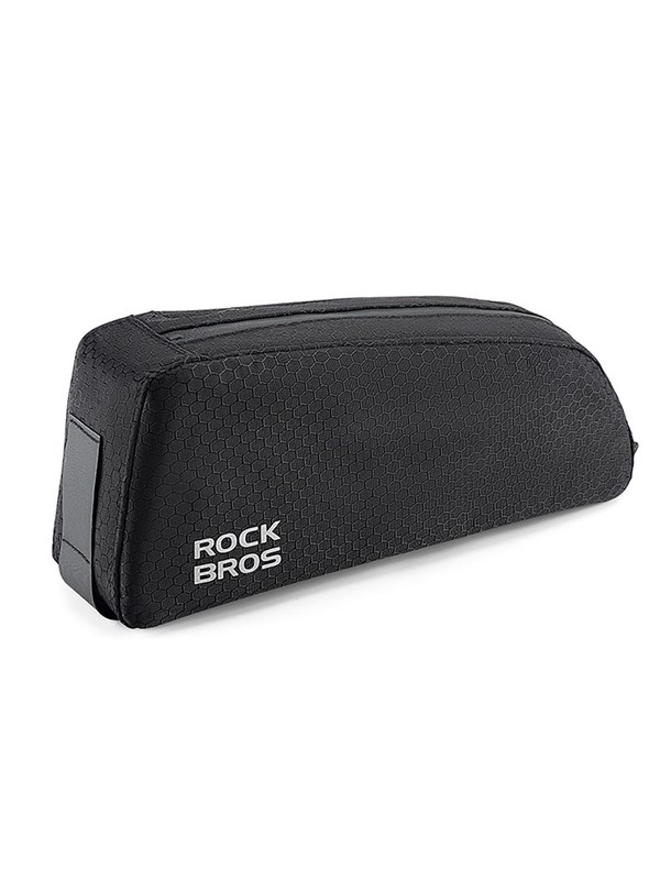Rockbros Top Tube Frame Bag 0.9l - Black