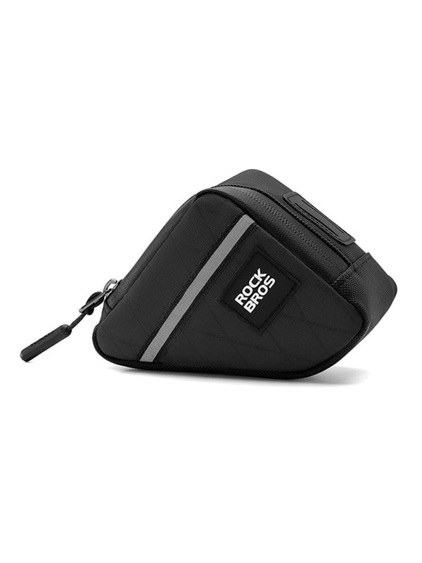 Rockbros Triangle Bike Frame Bag 0.25L - Black