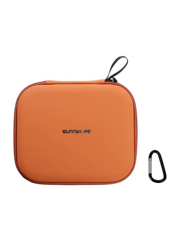 Sunnylife Mini B977?C Protective Case for DJI RC Controllers - Orange