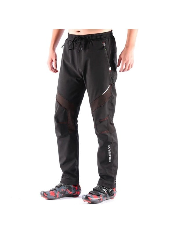 Rockbros YPK1007R cycling pants size 2XL - black