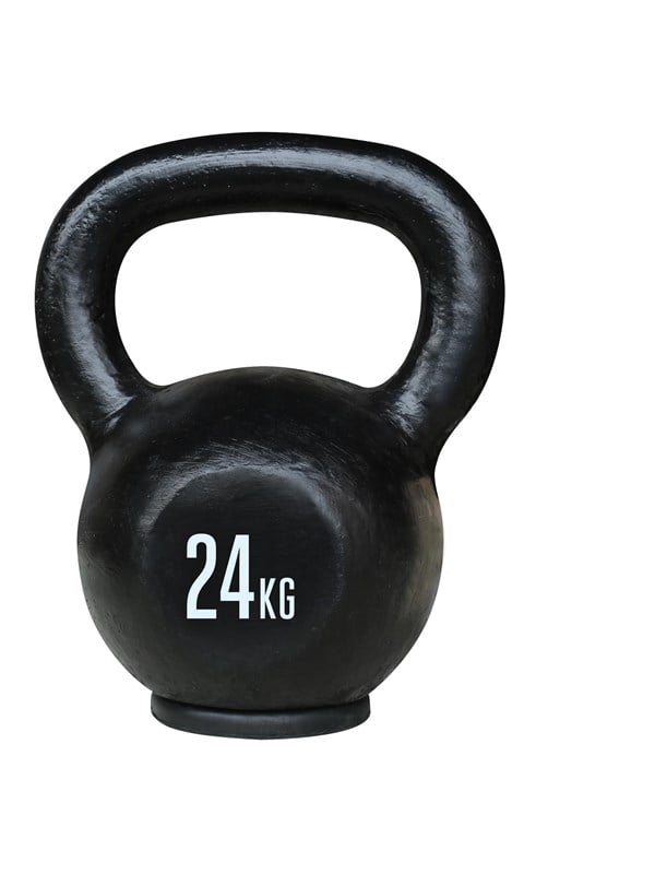 TITAN LIFE PRO Kettlebell 24 kg