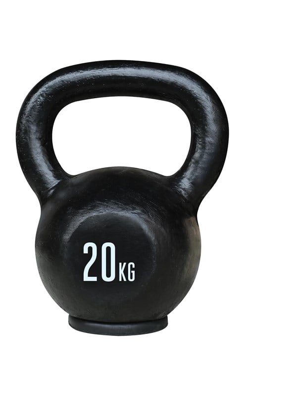 TITAN LIFE PRO Kettlebell 20 kg