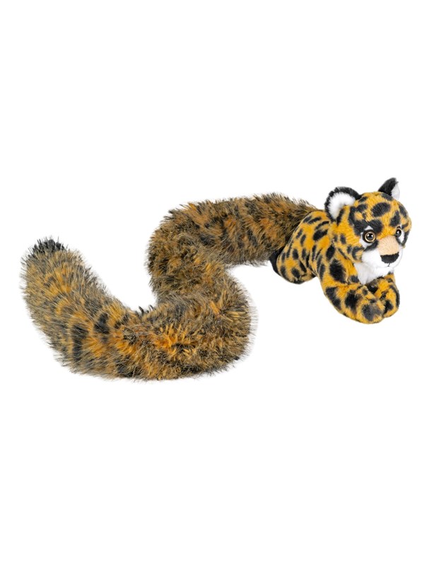 Wild Republic Plush Toy Tailkins 102 cm Cheetah