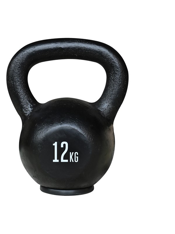 TITAN LIFE PRO Kettlebell 12 kg