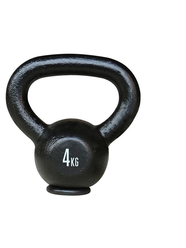 TITAN LIFE PRO Kettlebell 4 kg