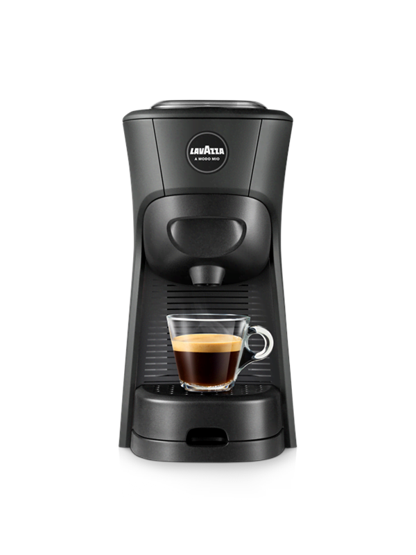 Lavazza Tiny Eco - Black