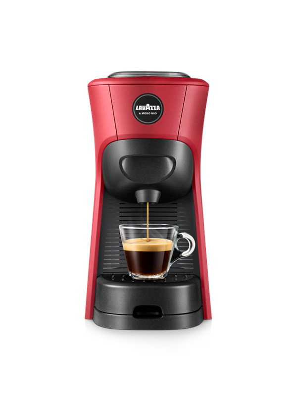 Lavazza Tiny Eco - Red