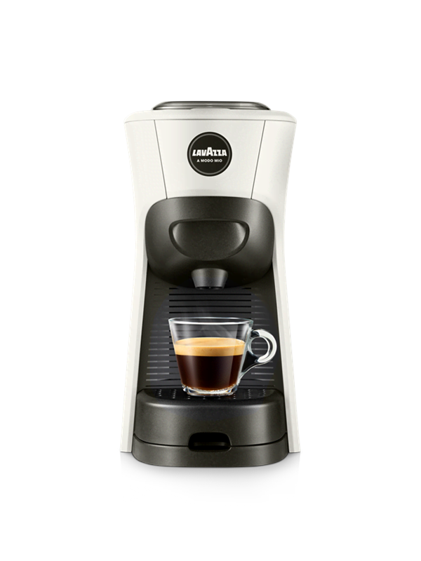 Lavazza Tiny Eco - White