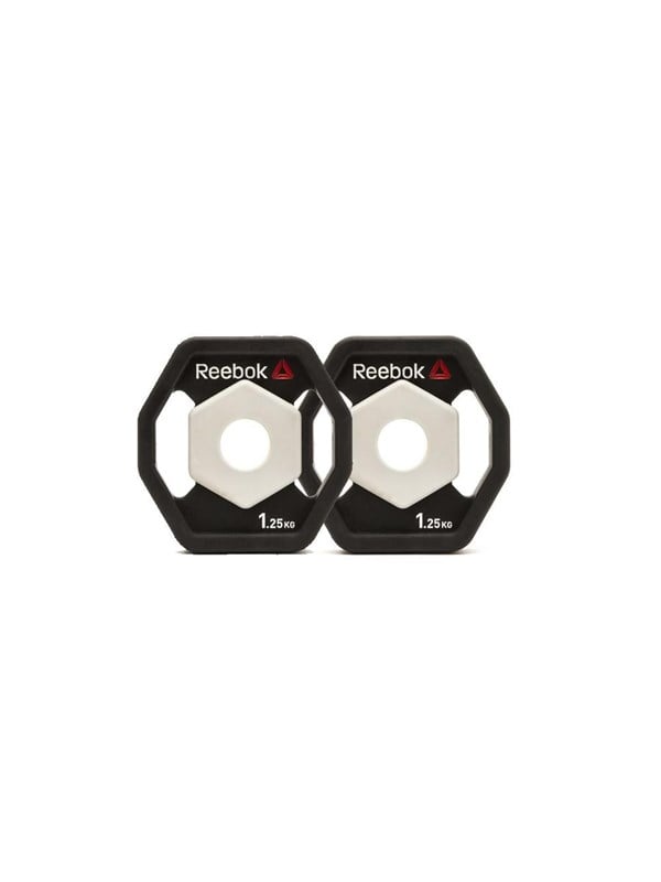 Reebok Rep Discs 2 x 1.25 kg