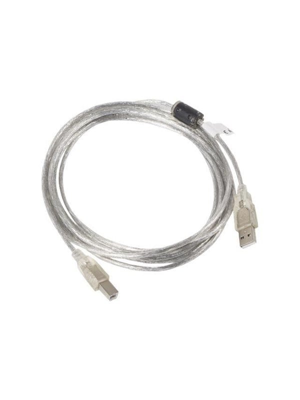 Lanberg - USB cable - USB to USB Type B - 3 m