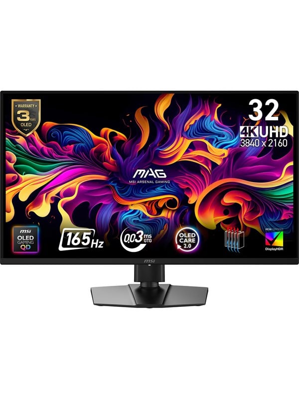 32 MSI MAG 322UP E16 - OLED monitor - 32 - HDR