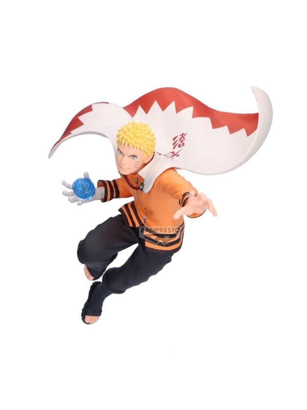 Banpresto - Boruto - Naruto Uzumaki (Ver. 2 - Vibration Stars) - Figur