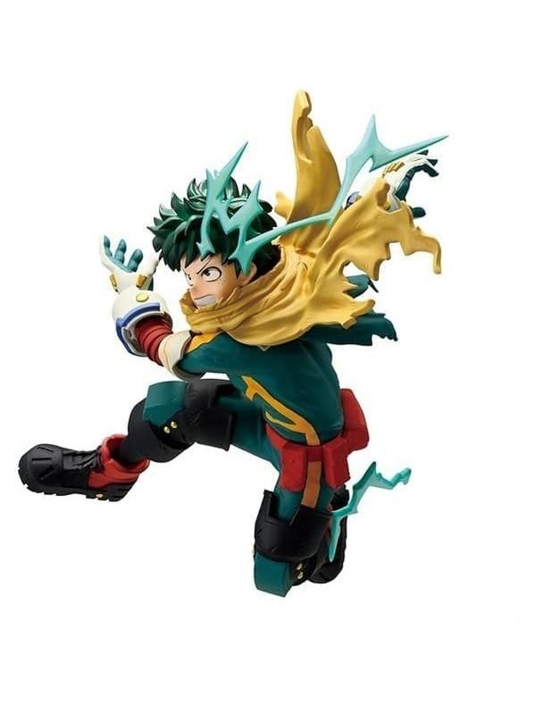Banpresto - My Hero Academia - Ikuku Midoriya (A) - Figur