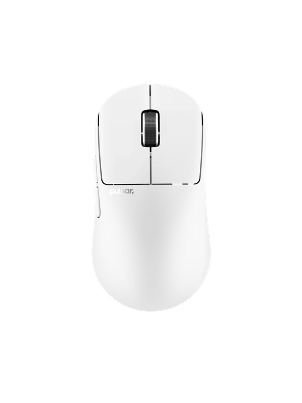 Pulsar X2N CRAZYLIGHT Medium (Uyuni White) - Gaming Maus (Weiß)