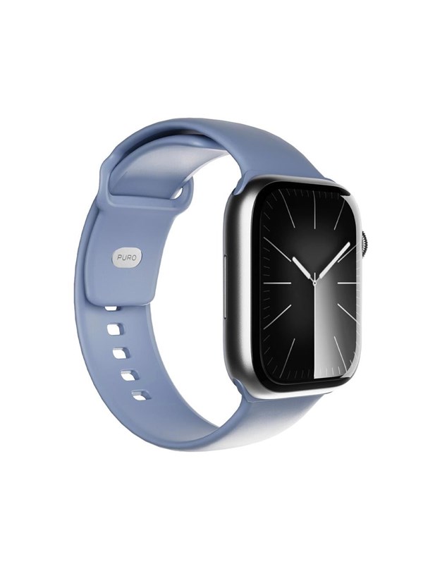 Puro Icon Strap for Apple Watch 38/40/41/42mm - Blue