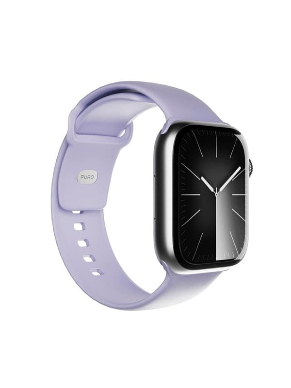Puro Icon Strap for Apple Watch 38/40/41/42mm - Purple