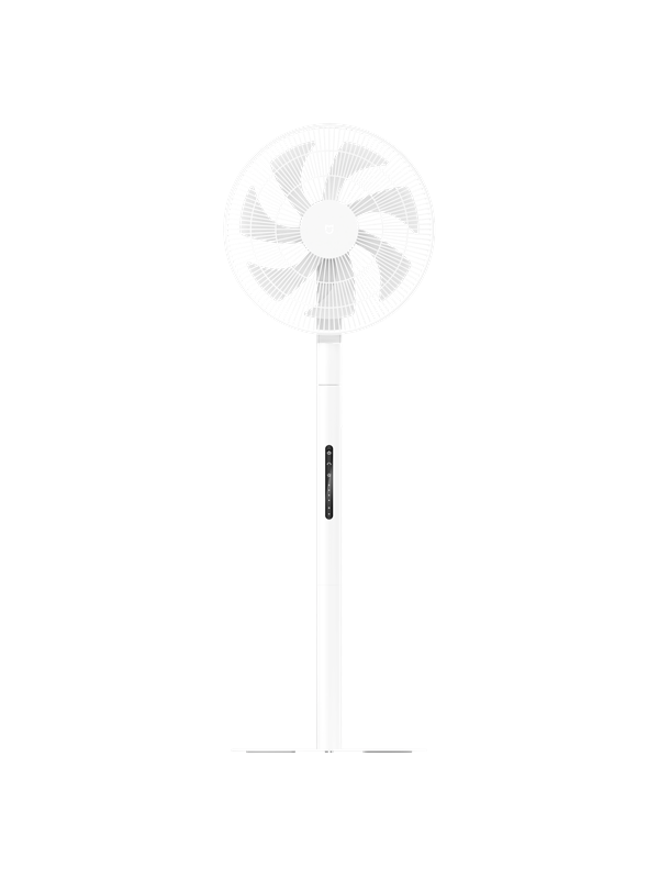 XIAOMI 86136 - Xiaomi Standventilator Mi Smart Standing Fan 2 Pro