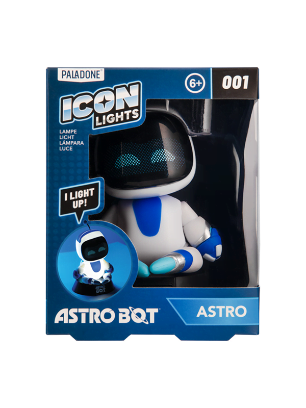 Astro Bot - Gaming Lampe - Astro Bot Icon Light - multicolor