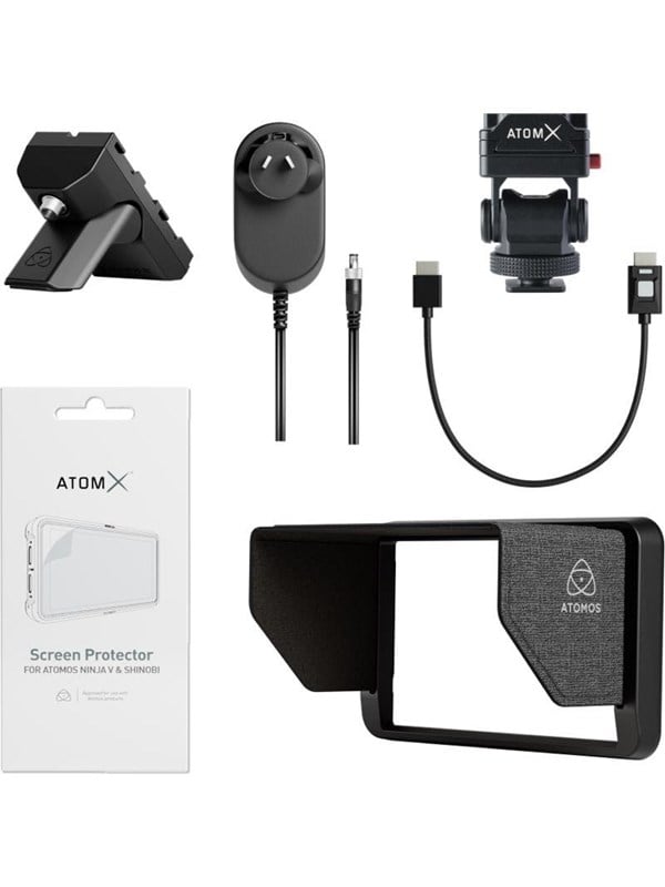 Atomos 5-inch Creator Kit
