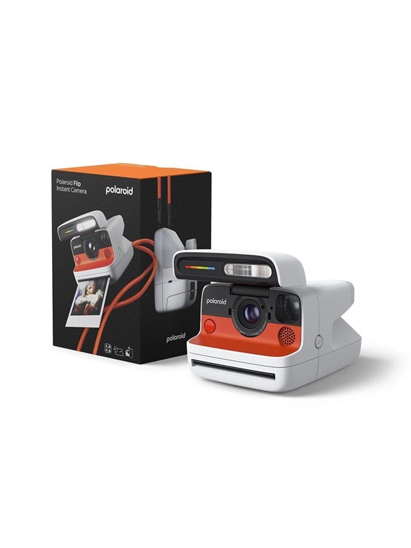 Image of Polaroid Flip White