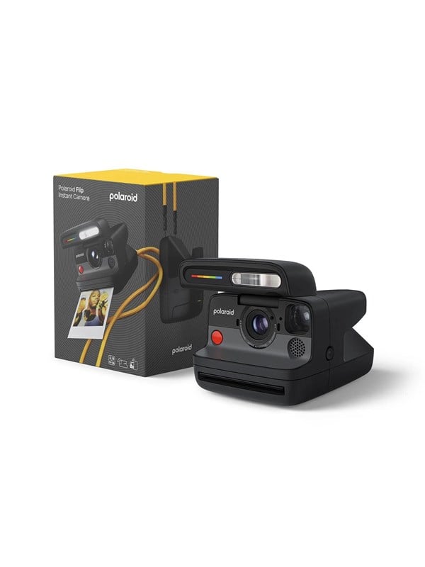 Image of Polaroid Flip Black
