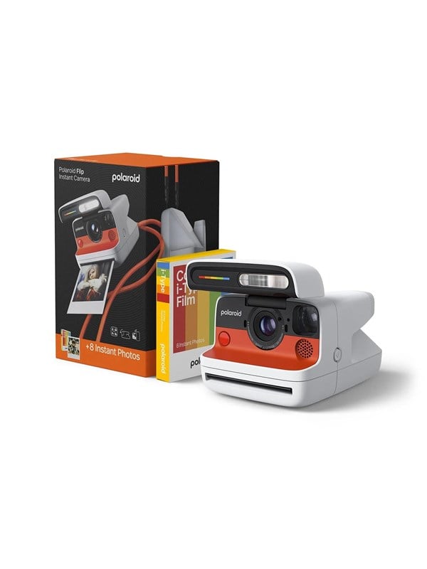 Image of Polaroid Flip White Color Film Bundle (8 Photos)