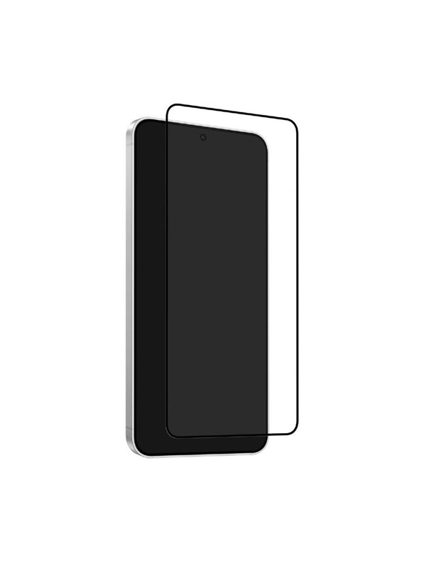 Puro Frame Tempered Glass for Samsung Galaxy S26 - With Black Frame