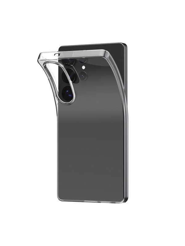 Puro Ultra-Slim 0.3 NUDE Protective Case for Samsung Galaxy S26 Ultra - Transparent