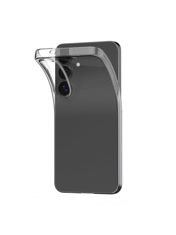Puro Ultra-Slim 0.3 NUDE Protective Case for Samsung Galaxy S26 Plus - Transparent