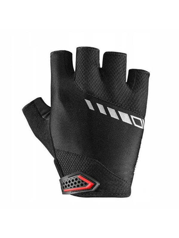 Rockbros S143-BK XL cycling gloves with gel inserts - black