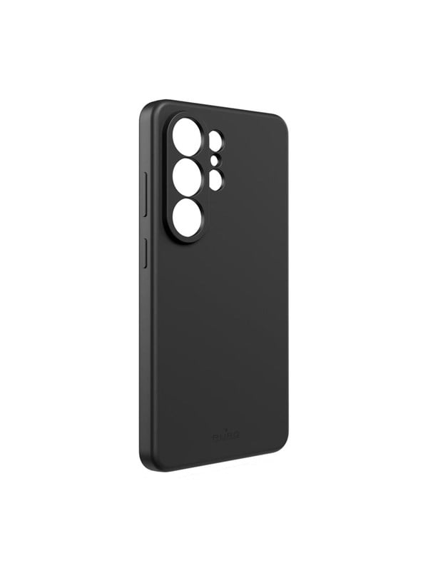 Puro ICON MAG Protective Case for Samsung Galaxy S26 Ultra Silicone MagSafe Compatible - Black