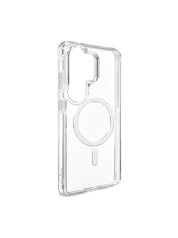 Puro LITE MAG Protective Case for Samsung Galaxy S26 Ultra MagSafe Compatible - Transparent