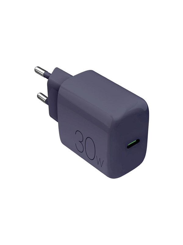 Puro Pro Lite 30W USB-C AC Charger - Grey