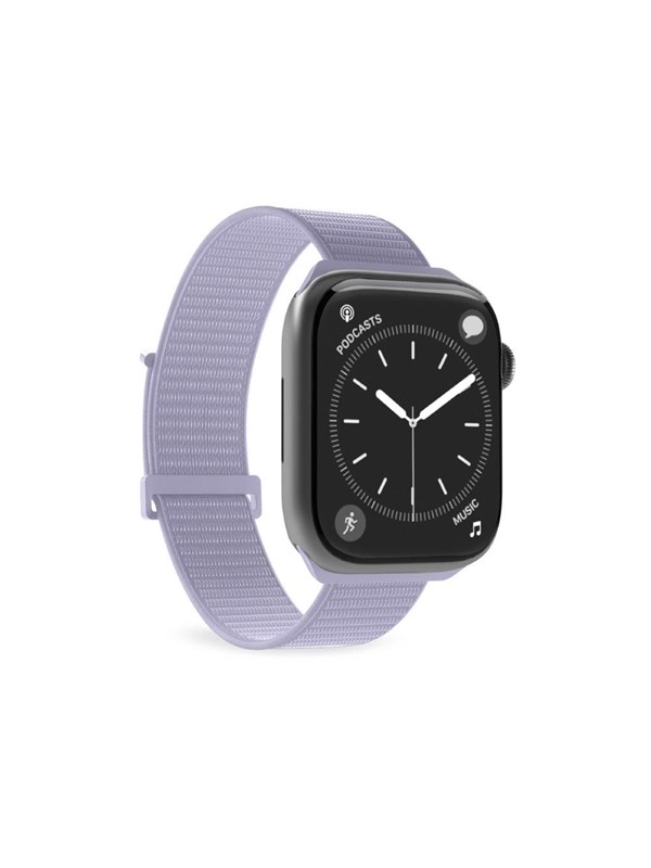 Puro Sport Strap for Apple Watch 38/40/41/42mm - Purple