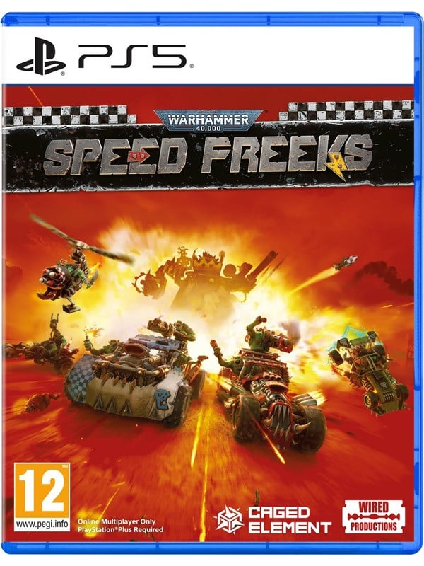 Warhammer 40,000: Speed Freeks