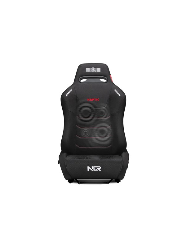 Next Level Racing ERS3 Haptic Feedback - Sim Racing Seat - Wired Sim Racing Accessory