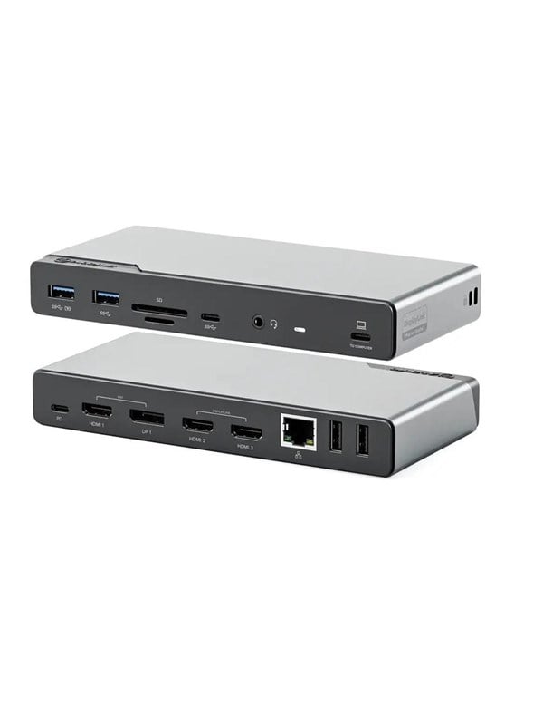 Image of ALOGIC DV4 Universal Quad Display Docking Station