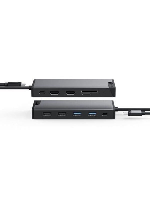 Image of ALOGIC MV2 USB-C Dual Display DP Alt Mode Docking Station