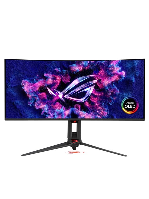Image of 34" ASUS ROG Swift OLED PG34WCDN - 3440x1440 - 360Hz - RGB QD-OLED