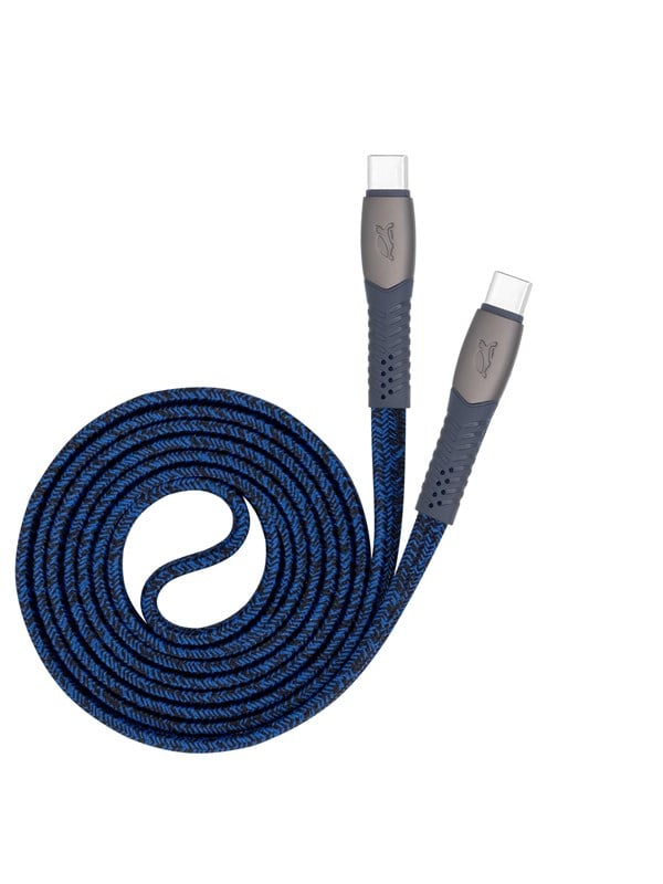 RivaCase PS6105 BL12 ENG Type-C / Type-C Nylon Bra