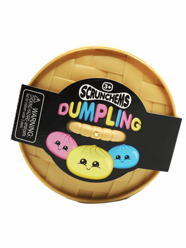 Scrunchems Dumpling